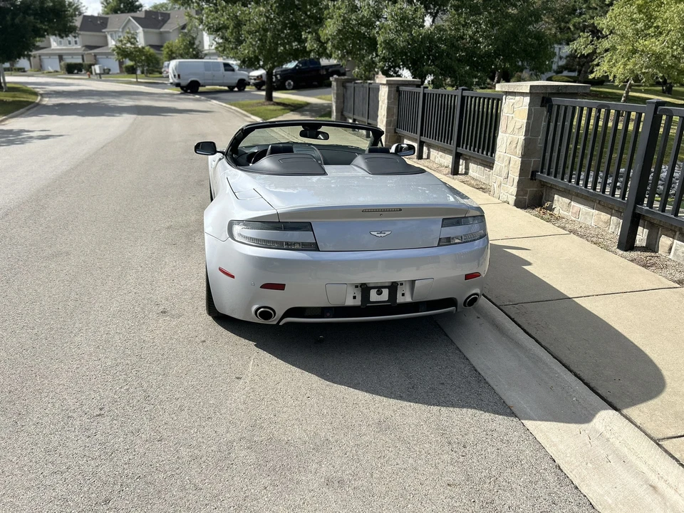 2007 Aston Martin Vantage - Image 6 of 31