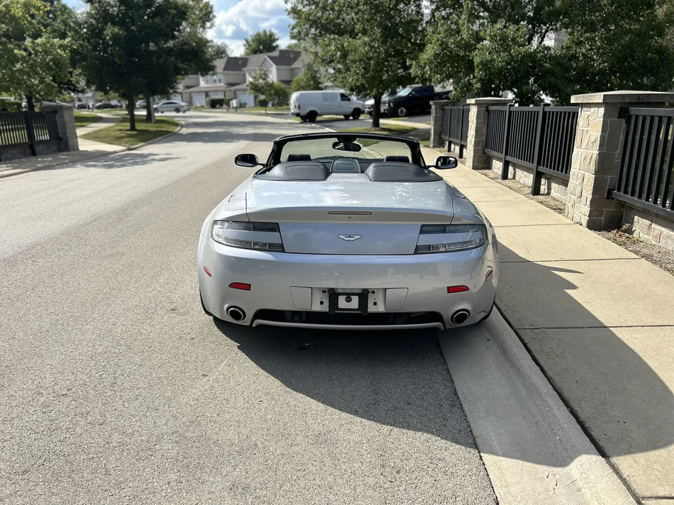 2007 Aston Martin Vantage - Image 7 of 31