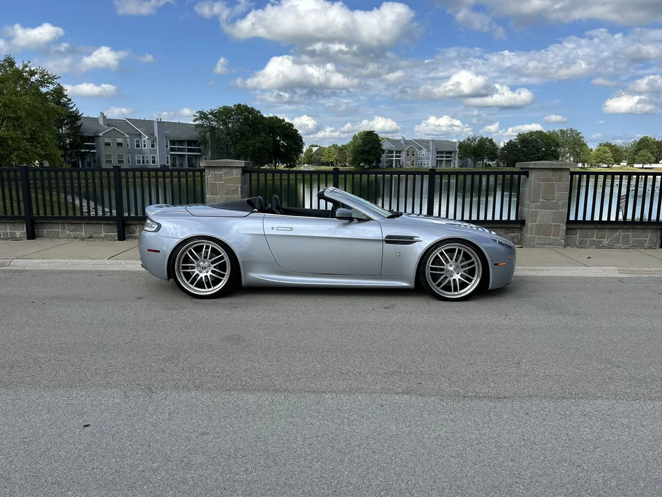 2007 Aston Martin Vantage - Image 8 of 31