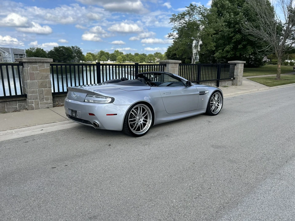 2007 Aston Martin Vantage - Image 9 of 31