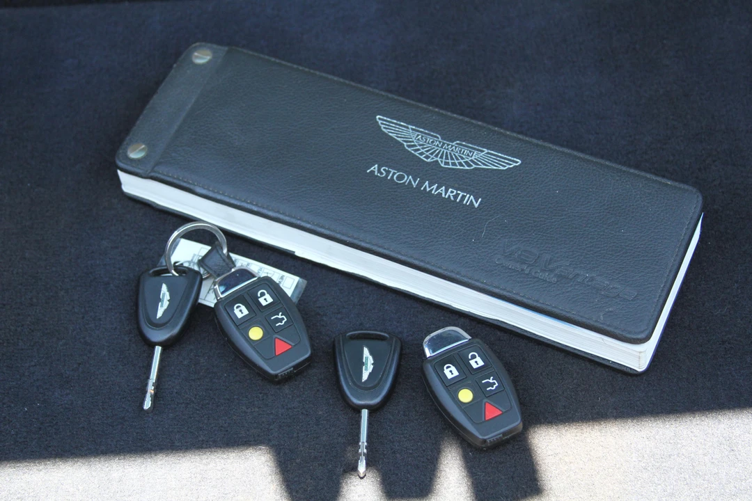 2007 Aston Martin V8 Vantage (2006-2017) - Image 31 of 31