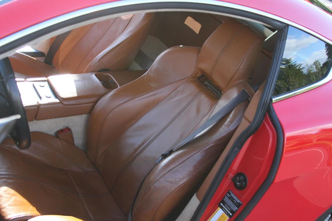 2007 Aston Martin V8 Vantage (2006-2017) - Image 17 of 31