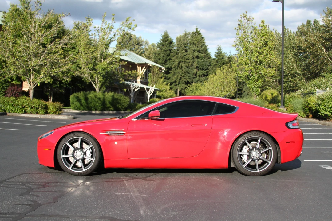 2007 Aston Martin V8 Vantage (2006-2017) - Image 6 of 31