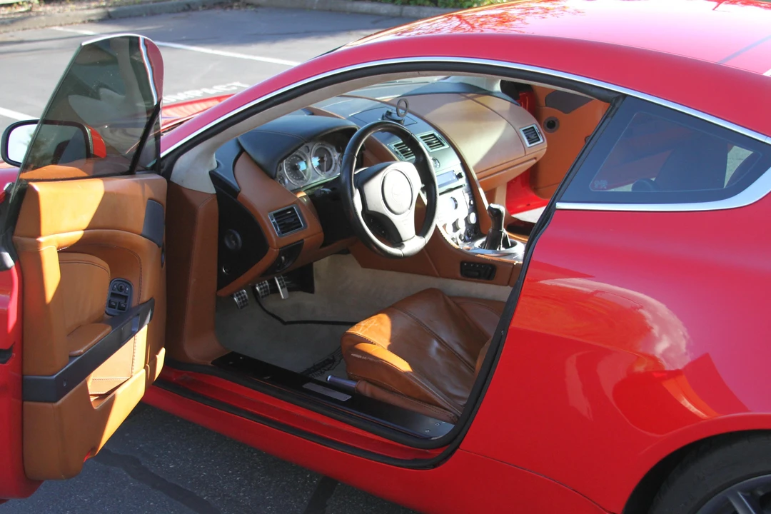 2007 Aston Martin V8 Vantage (2006-2017) - Image 23 of 31