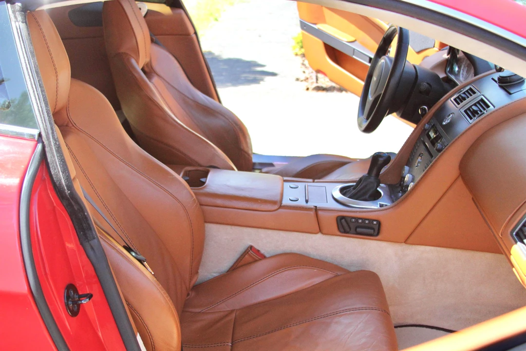 2007 Aston Martin V8 Vantage (2006-2017) - Image 13 of 31