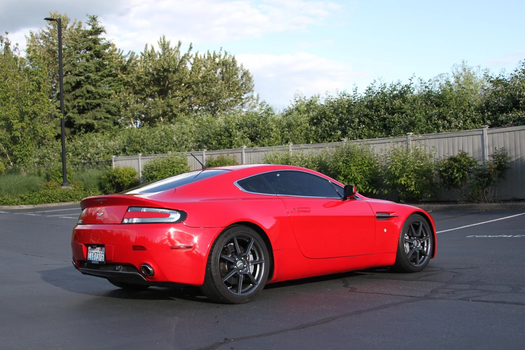2007 Aston Martin V8 Vantage (2006-2017) - Image 7 of 31