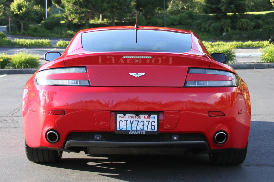 2007 Aston Martin V8 Vantage (2006-2017) - Image 5 of 31