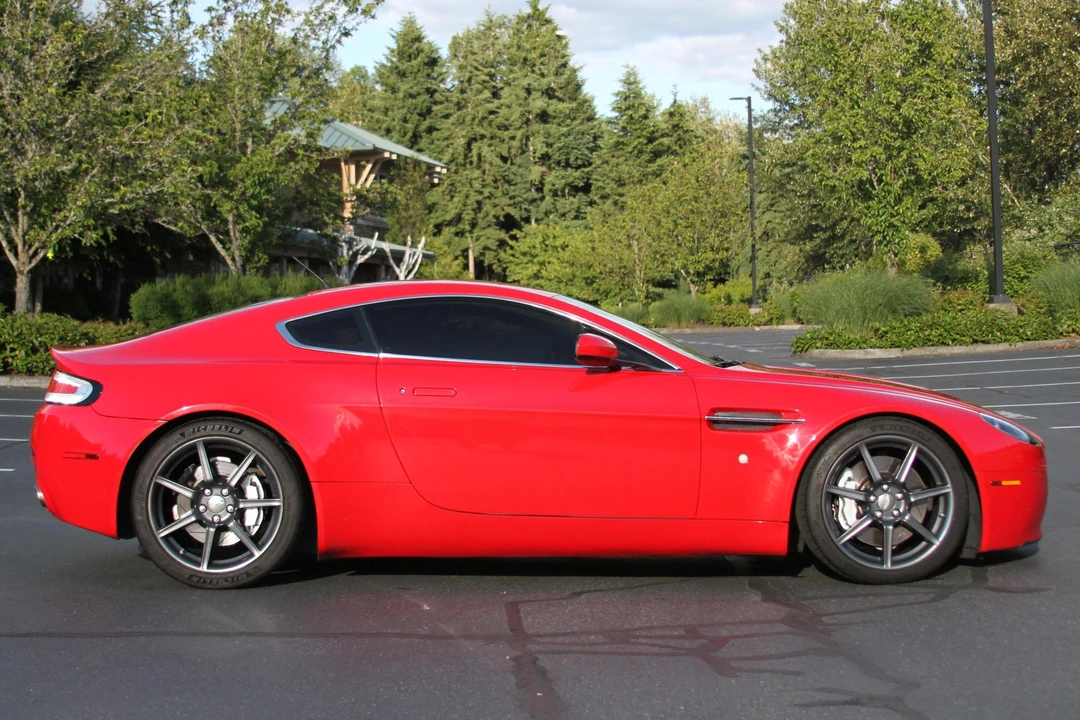 2007 Aston Martin V8 Vantage (2006-2017) - Image 3 of 31