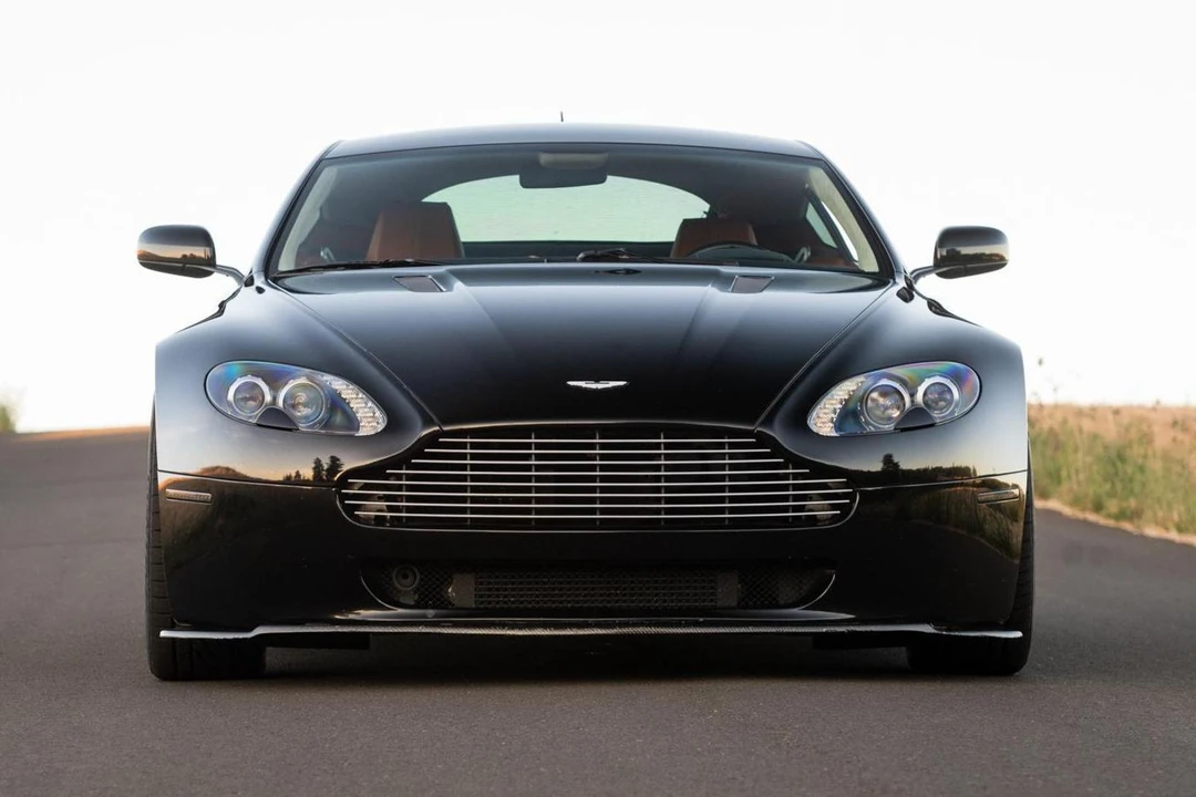 2007 Aston Martin V8 Vantage (2006-2017) - Image 2 of 31