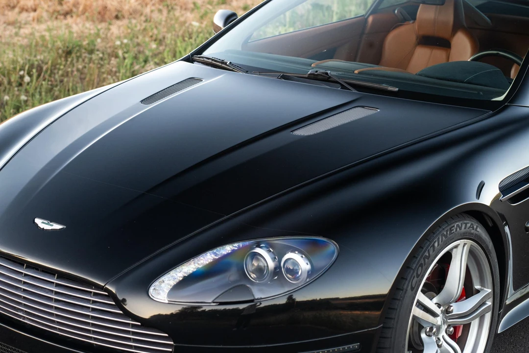 2007 Aston Martin V8 Vantage (2006-2017) - Image 27 of 31
