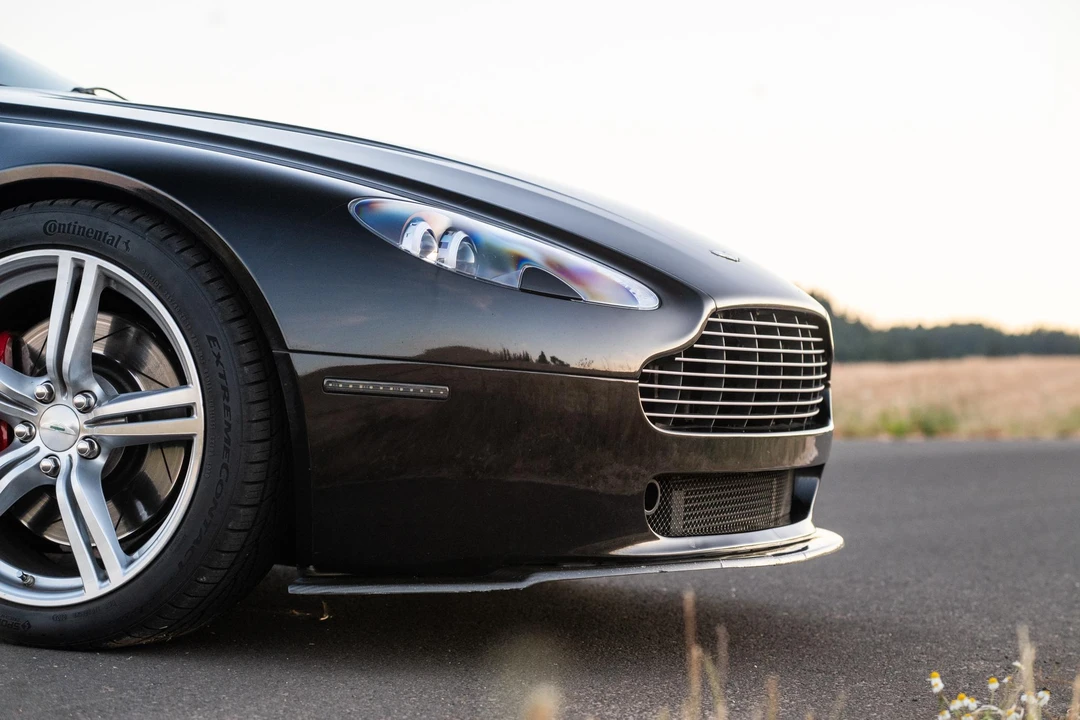 2007 Aston Martin V8 Vantage (2006-2017) - Image 17 of 31