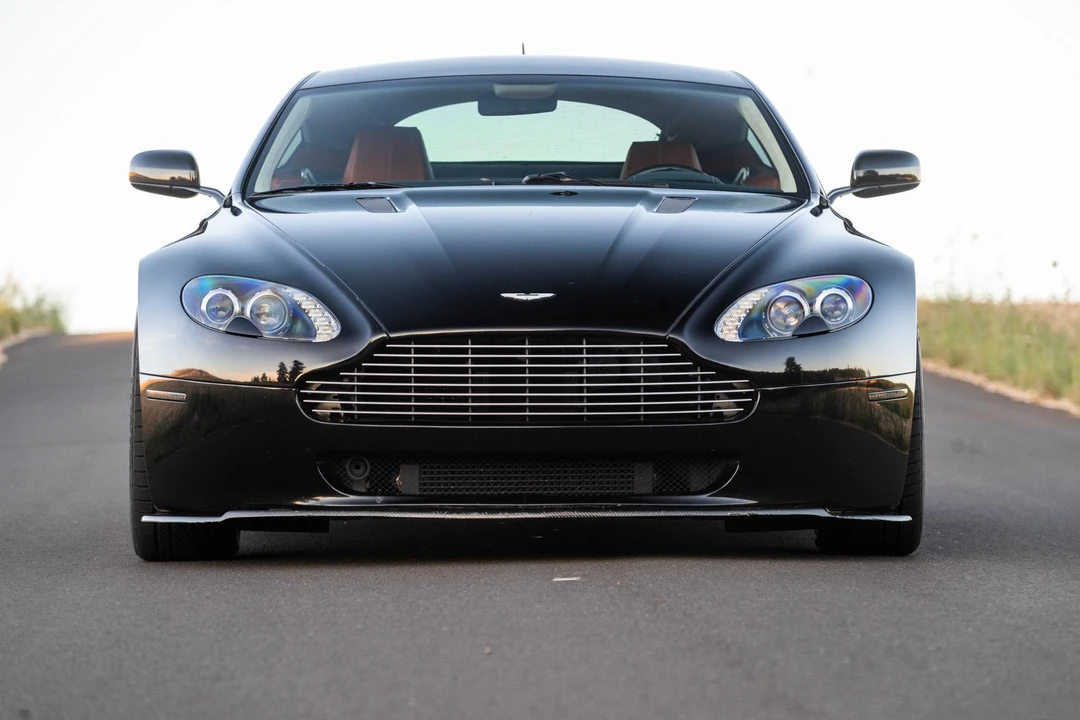 2007 Aston Martin V8 Vantage (2006-2017) - Image 6 of 31