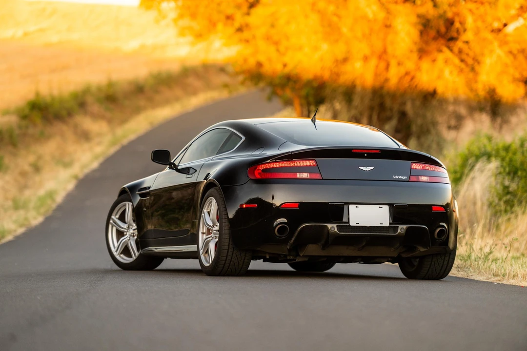2007 Aston Martin V8 Vantage (2006-2017) - Image 14 of 31