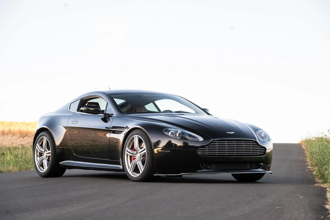 2007 Aston Martin V8 Vantage (2006-2017) - Image 11 of 31