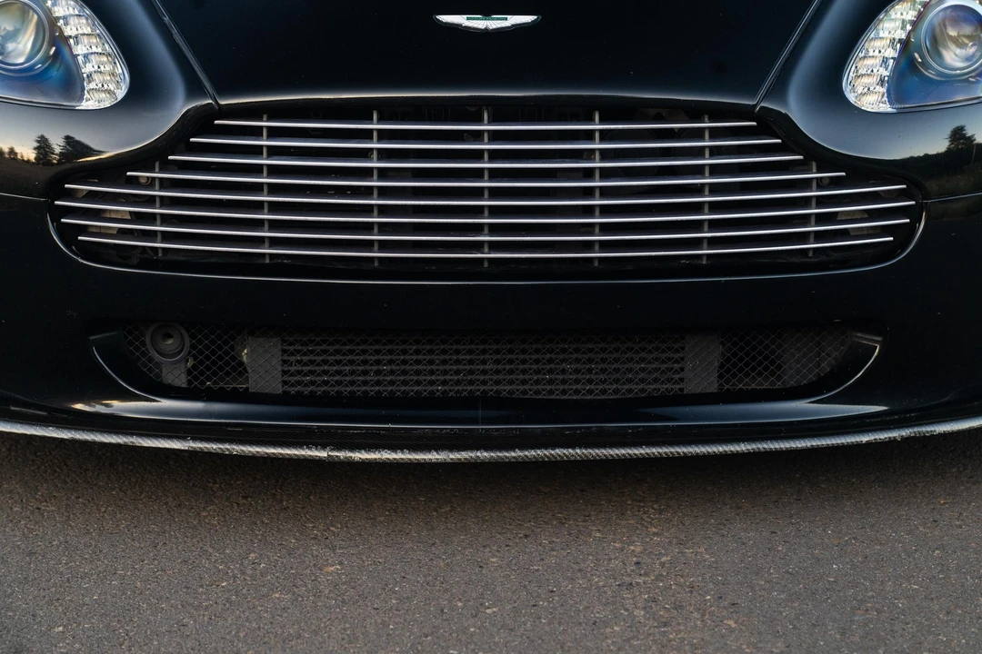 2007 Aston Martin V8 Vantage (2006-2017) - Image 24 of 31