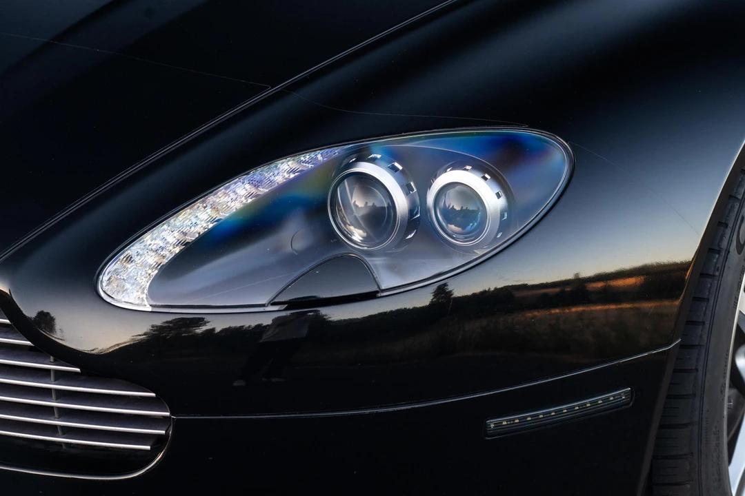 2007 Aston Martin V8 Vantage (2006-2017) - Image 25 of 31