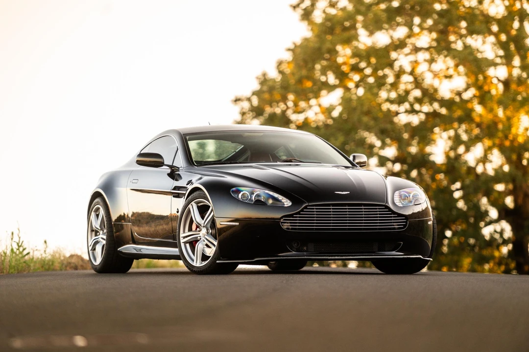 2007 Aston Martin V8 Vantage (2006-2017) - Image 16 of 31