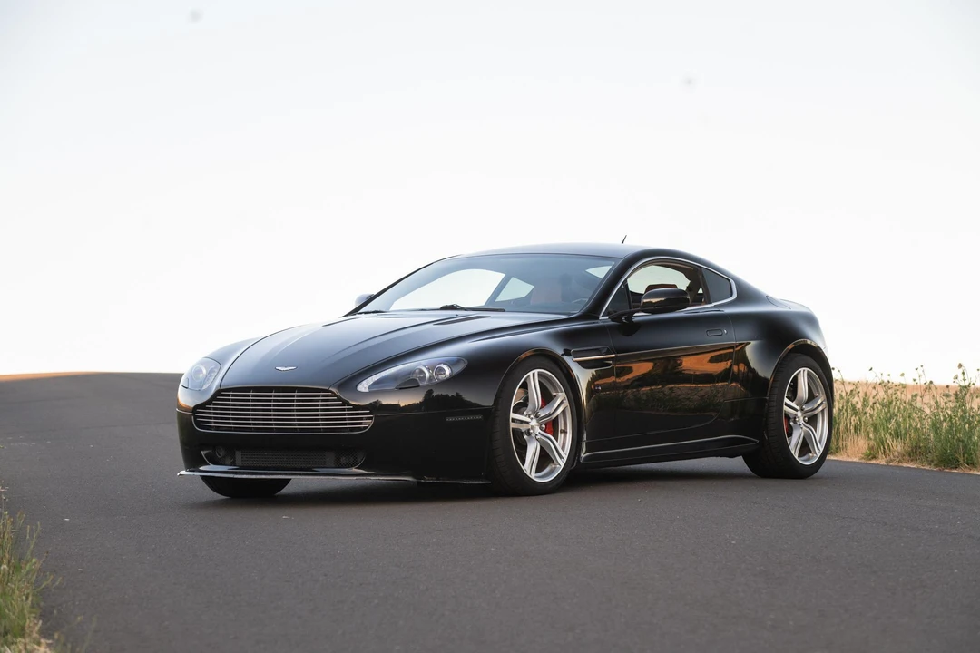 2007 Aston Martin V8 Vantage (2006-2017) - Image 7 of 31
