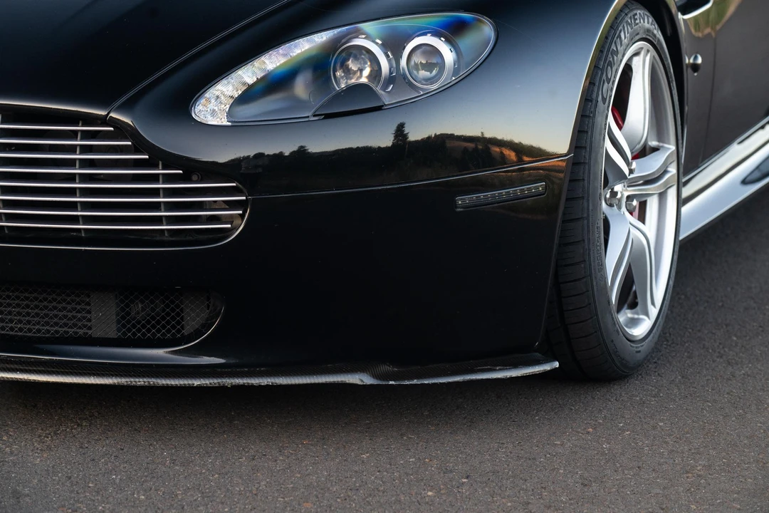 2007 Aston Martin V8 Vantage (2006-2017) - Image 28 of 31