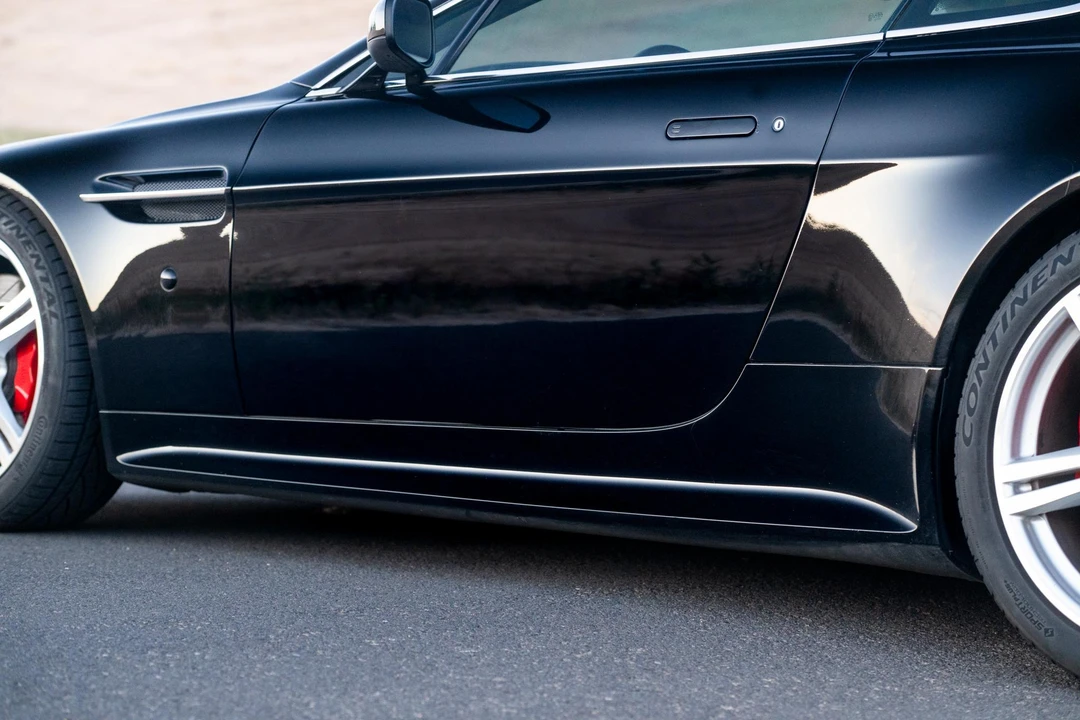2007 Aston Martin V8 Vantage (2006-2017) - Image 31 of 31