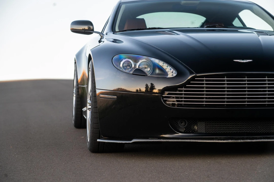 2007 Aston Martin V8 Vantage (2006-2017) - Image 21 of 31