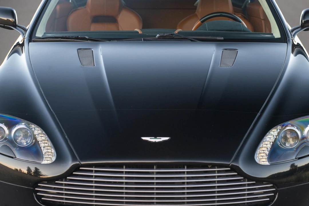 2007 Aston Martin V8 Vantage (2006-2017) - Image 23 of 31