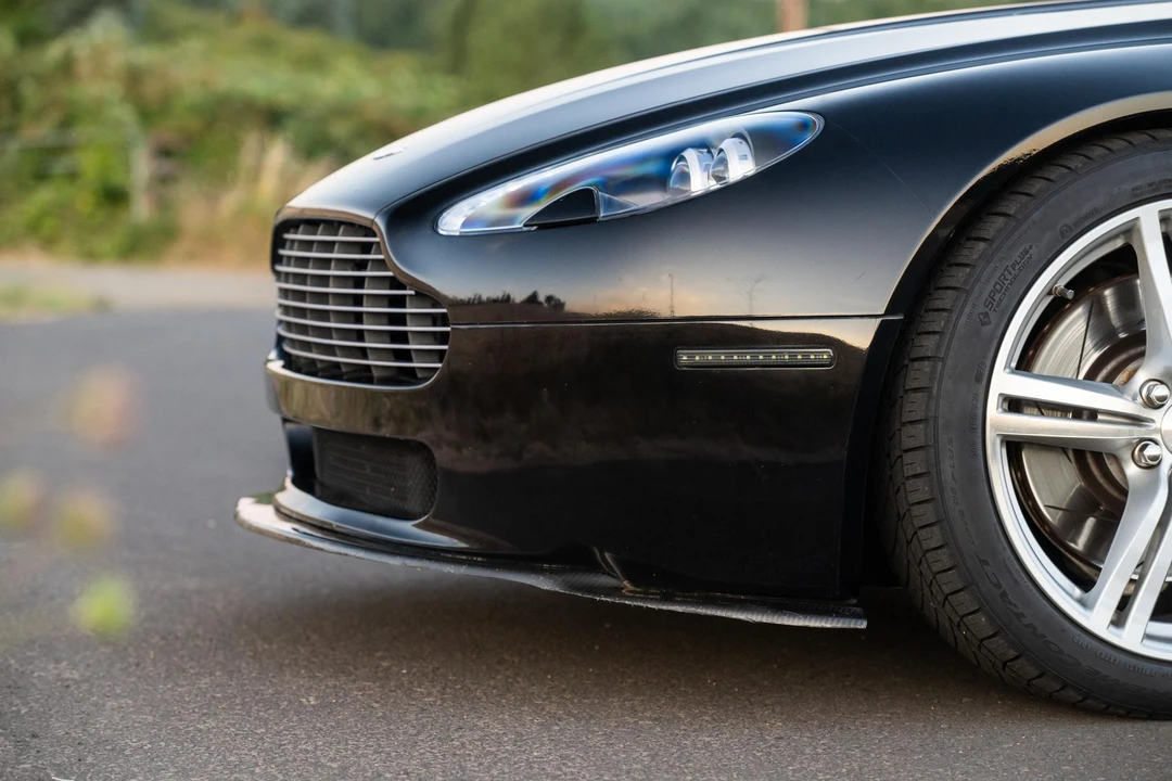 2007 Aston Martin V8 Vantage (2006-2017) - Image 29 of 31