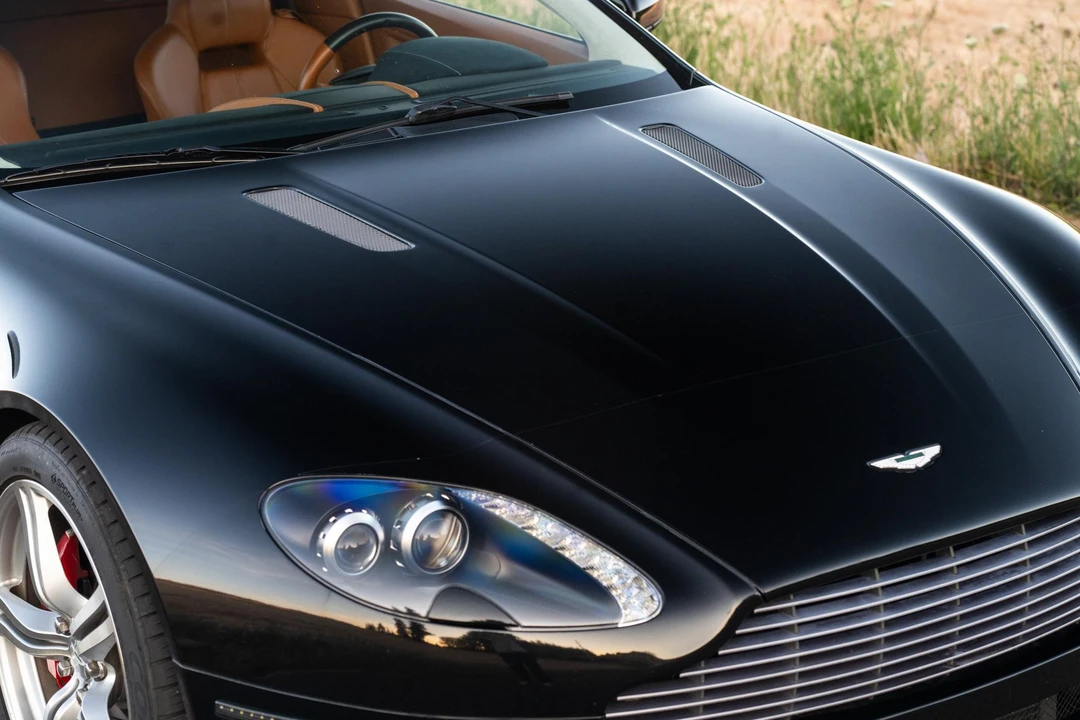 2007 Aston Martin V8 Vantage (2006-2017) - Image 18 of 31