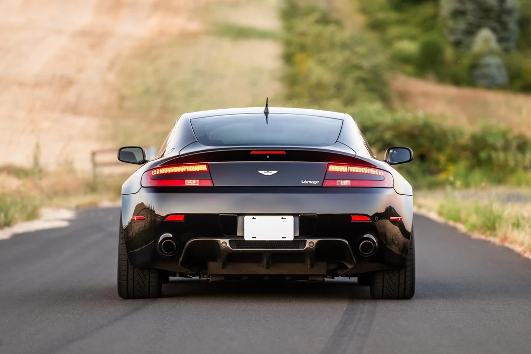 2007 Aston Martin V8 Vantage (2006-2017) - Image 15 of 31