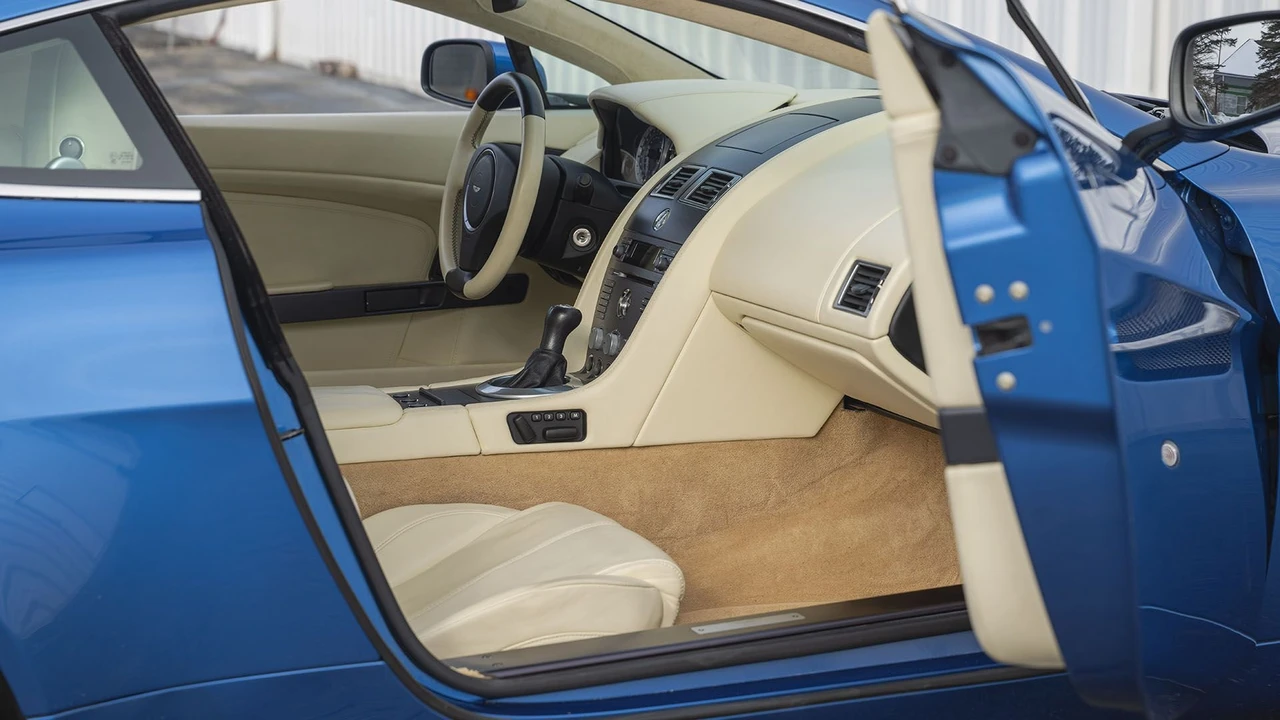 2007 Aston Martin V8 Vantage (2006-2017) - Image 20 of 31