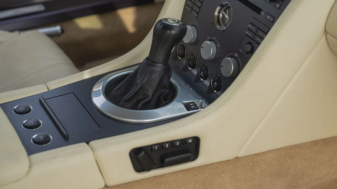 2007 Aston Martin V8 Vantage (2006-2017) - Image 31 of 31