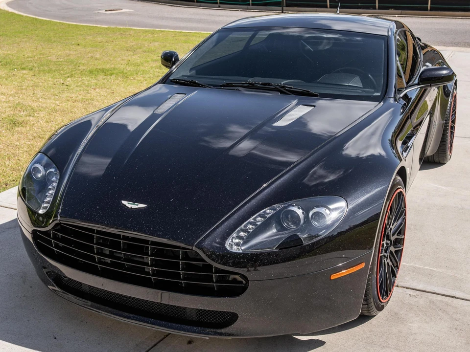 2007 Aston Martin V8 Vantage (2006-2017) - Image 6 of 31