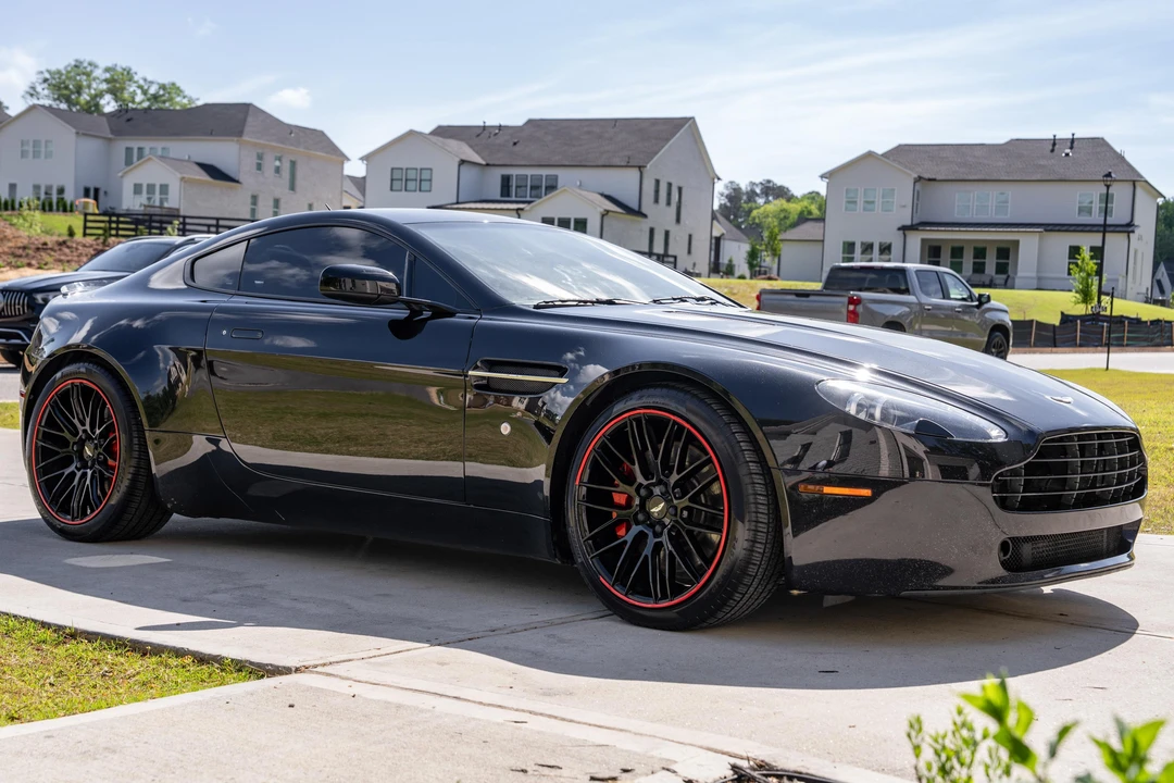 2007 Aston Martin V8 Vantage (2006-2017) - Image 11 of 31