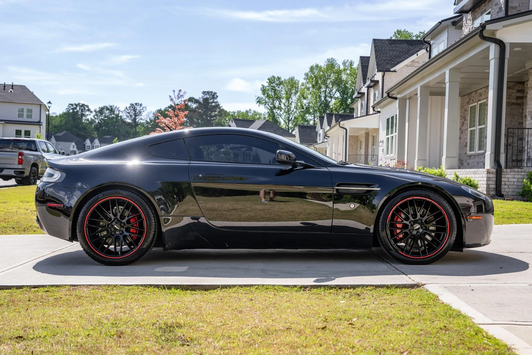 2007 Aston Martin V8 Vantage (2006-2017) - Image 3 of 31