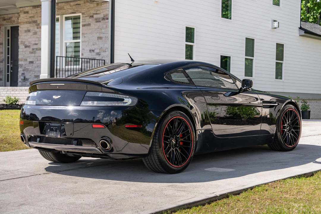 2007 Aston Martin V8 Vantage (2006-2017) - Image 10 of 31