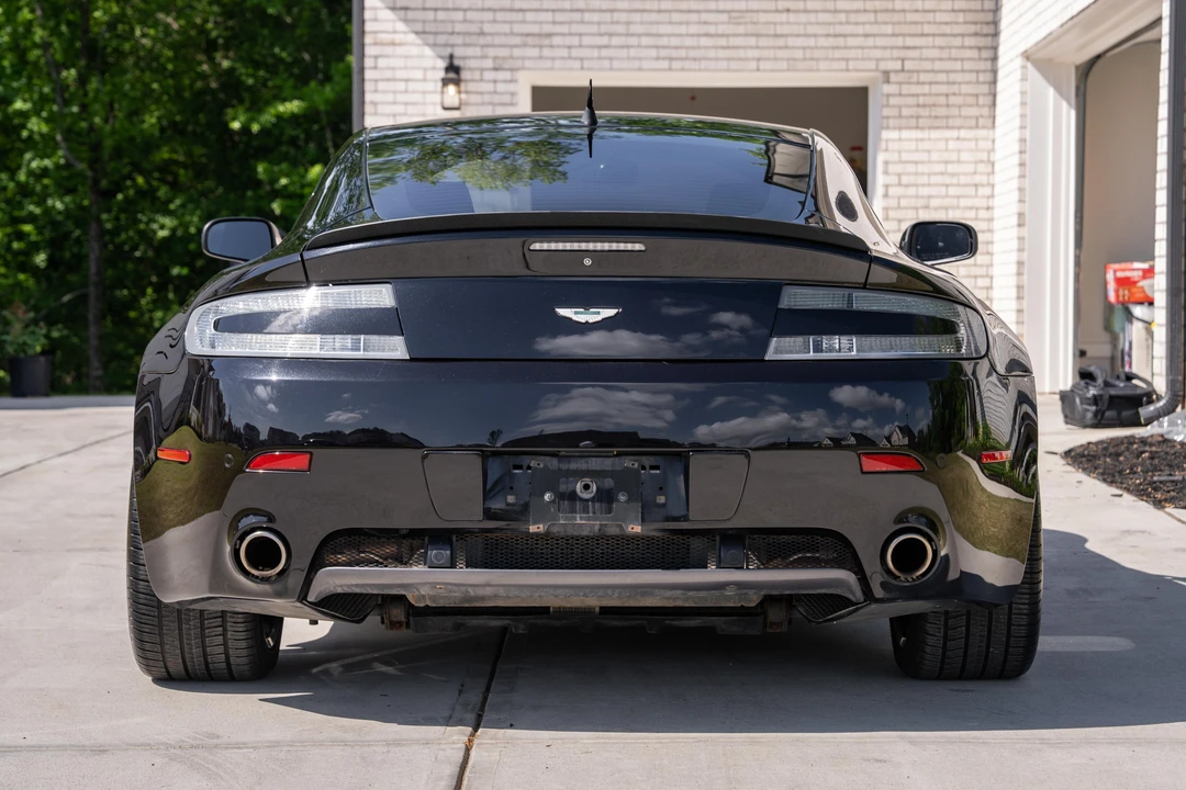 2007 Aston Martin V8 Vantage (2006-2017) - Image 5 of 31