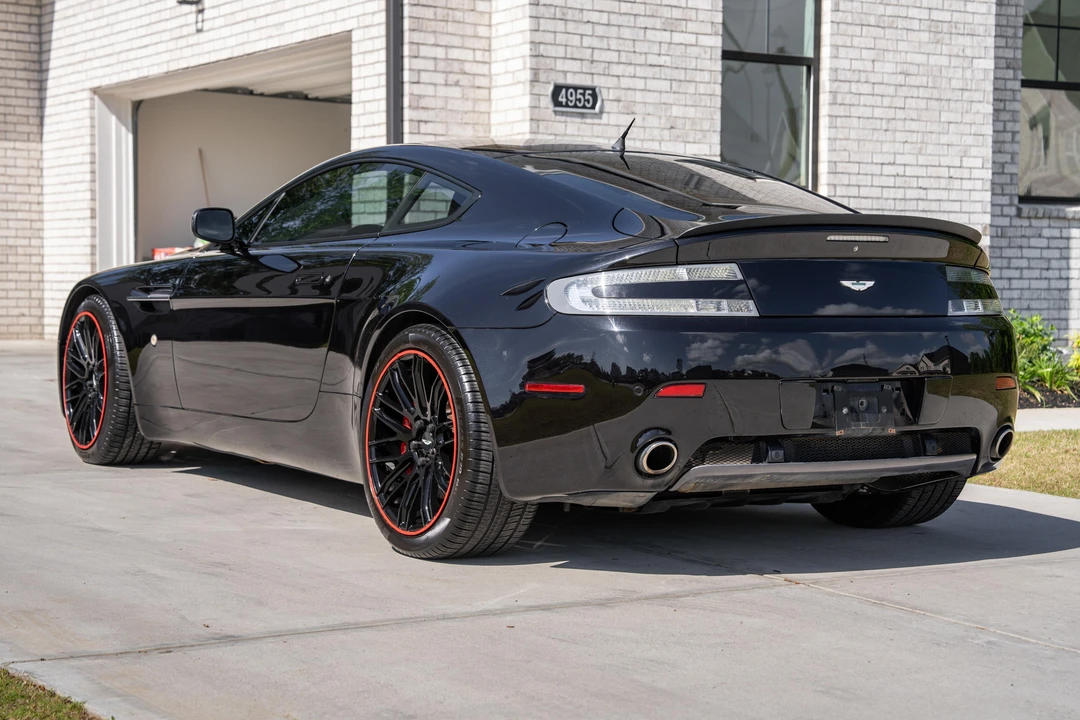 2007 Aston Martin V8 Vantage (2006-2017) - Image 4 of 31