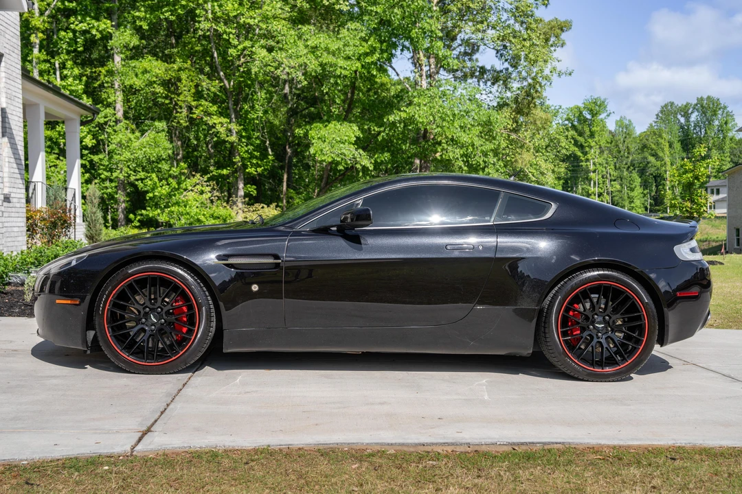 2007 Aston Martin V8 Vantage (2006-2017) - Image 7 of 31