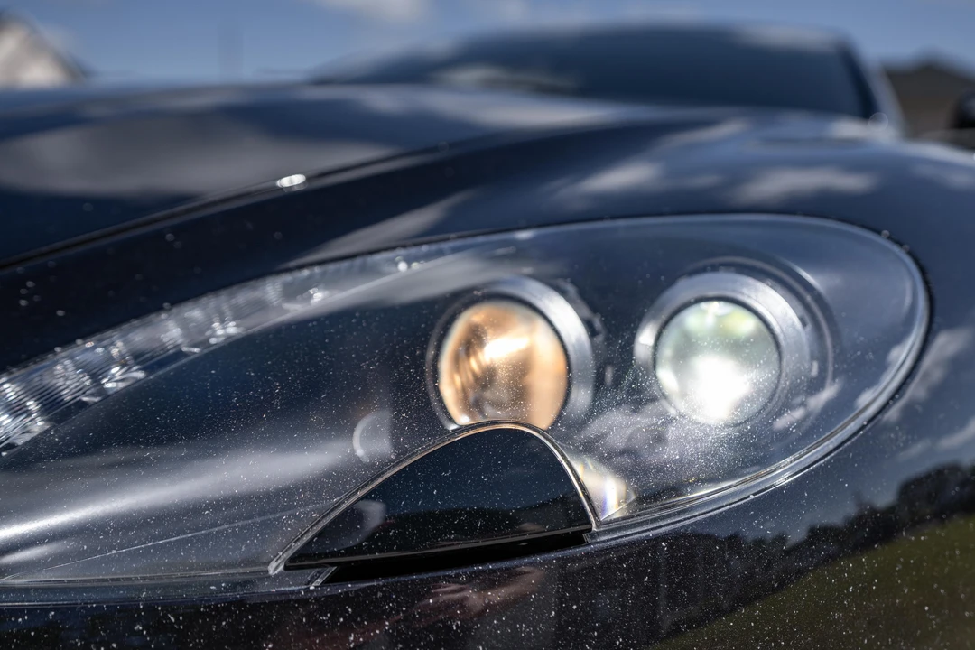 2007 Aston Martin V8 Vantage (2006-2017) - Image 18 of 31
