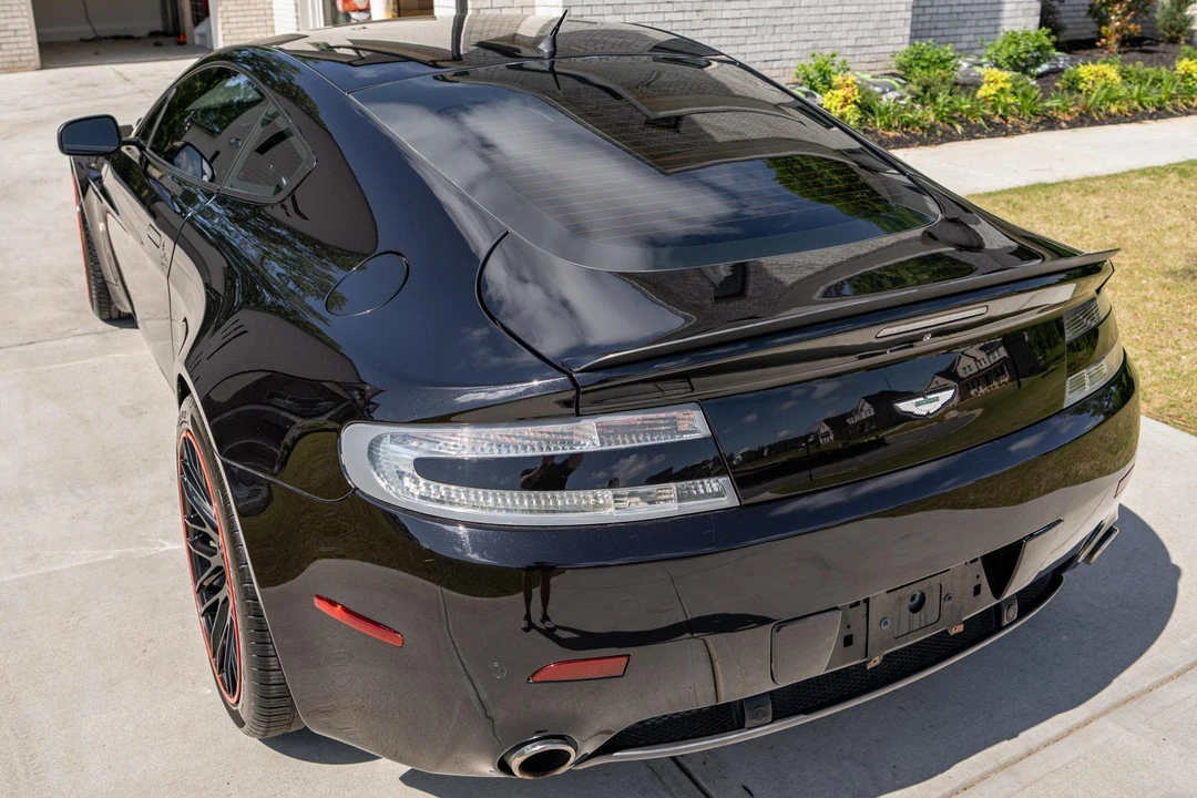 2007 Aston Martin V8 Vantage (2006-2017) - Image 8 of 31