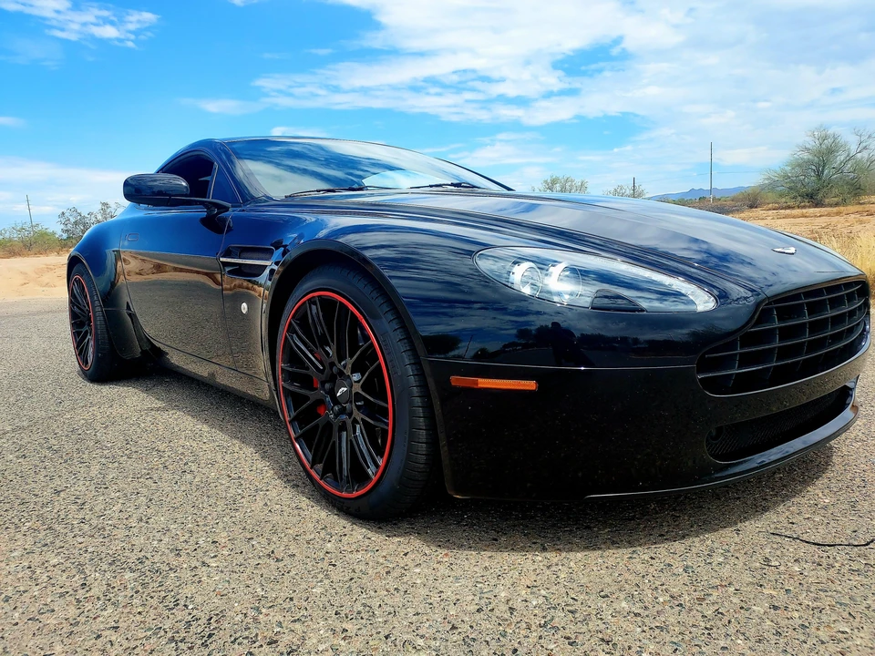 2007 Aston Martin V8 Vantage (2006-2017) - Image 23 of 31