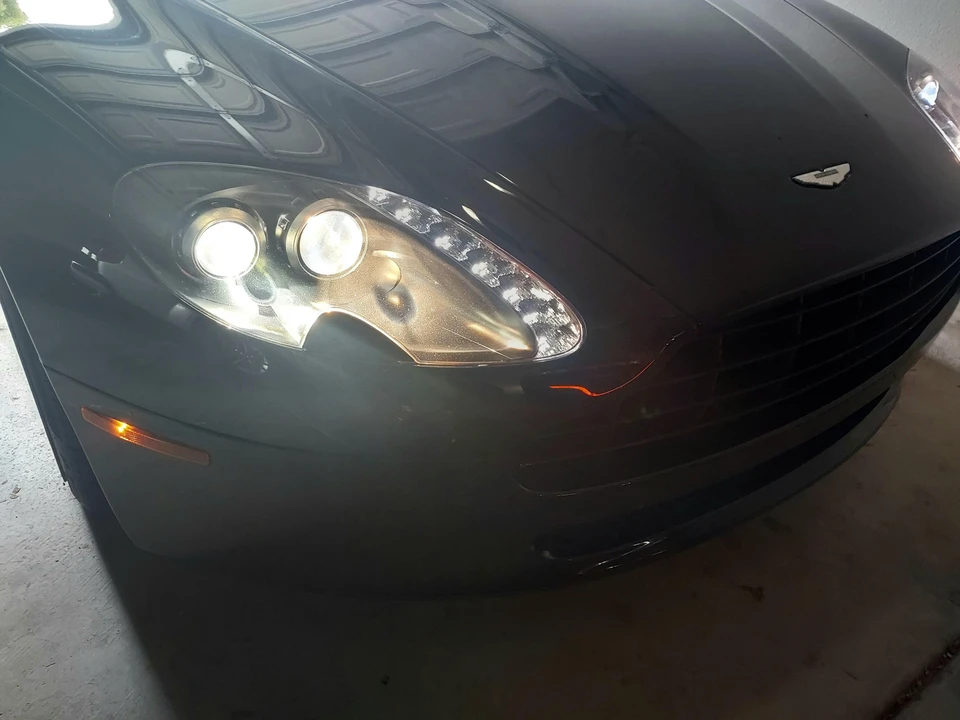 2007 Aston Martin V8 Vantage (2006-2017) - Image 29 of 31