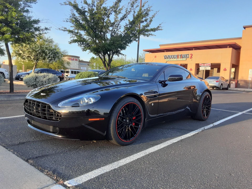 2007 Aston Martin V8 Vantage (2006-2017) - Image 7 of 31