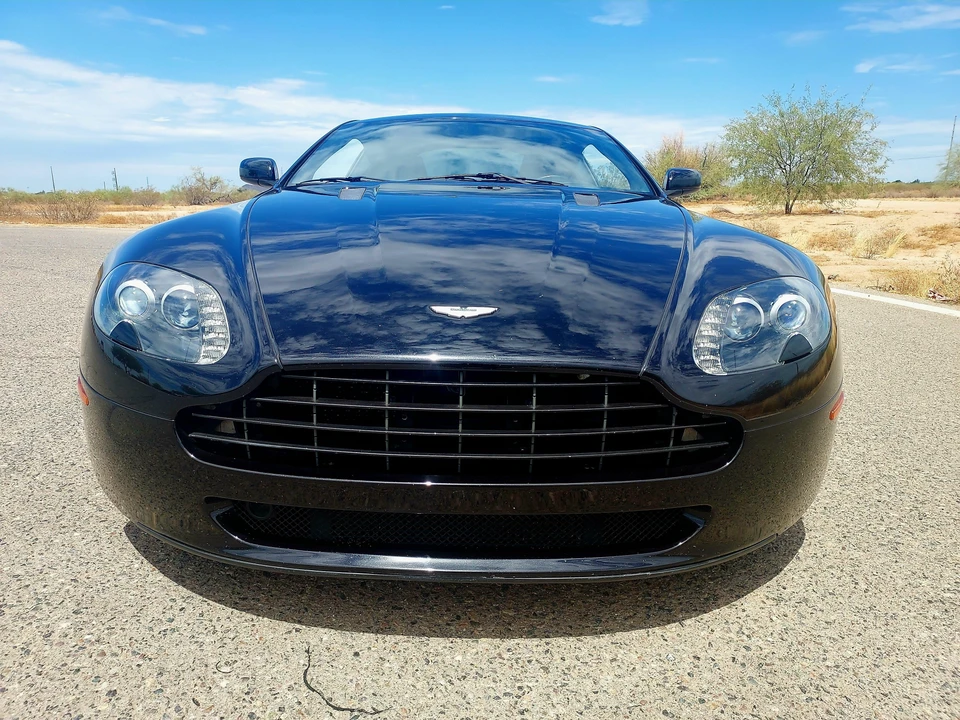 2007 Aston Martin V8 Vantage (2006-2017) - Image 26 of 31