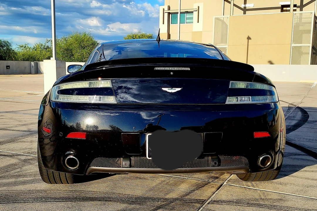 2007 Aston Martin V8 Vantage (2006-2017) - Image 5 of 31