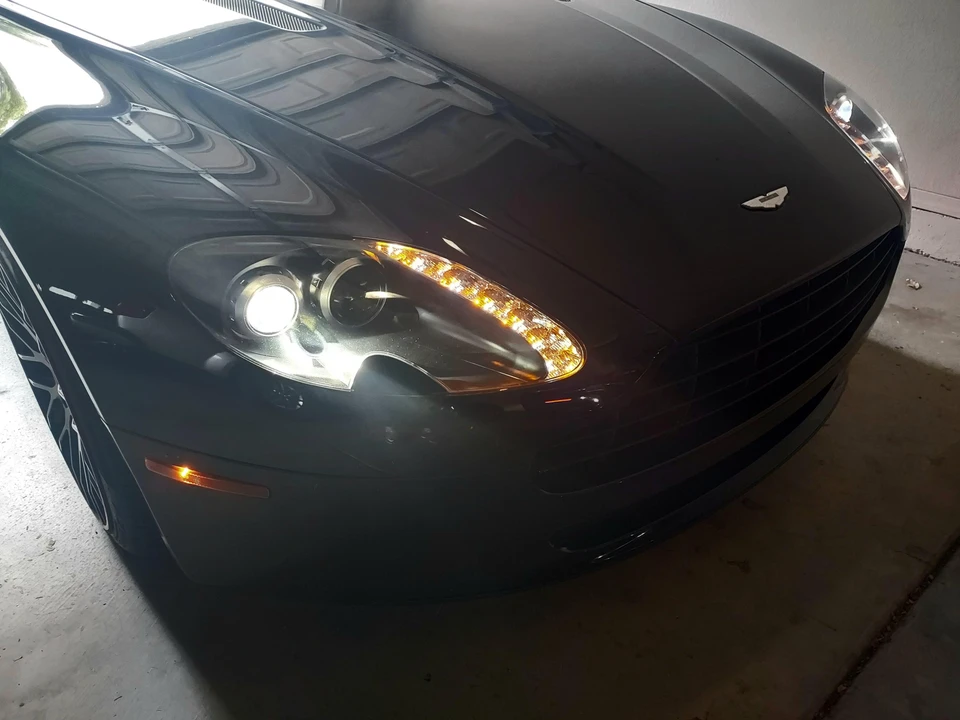 2007 Aston Martin V8 Vantage (2006-2017) - Image 28 of 31