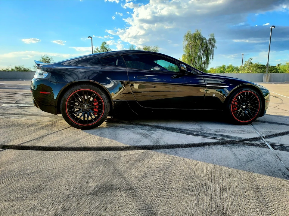 2007 Aston Martin V8 Vantage (2006-2017) - Image 15 of 31