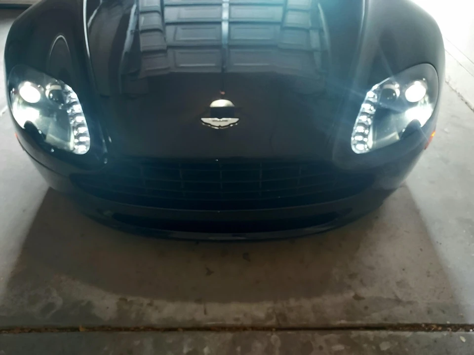 2007 Aston Martin V8 Vantage (2006-2017) - Image 31 of 31