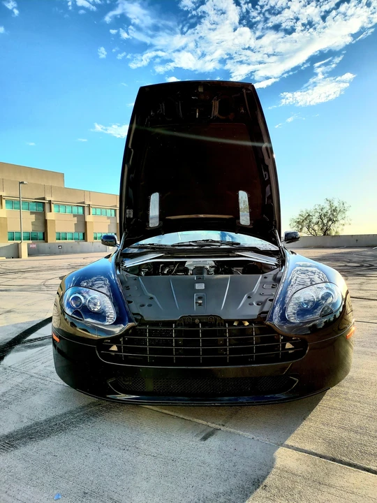 2007 Aston Martin V8 Vantage (2006-2017) - Image 27 of 31