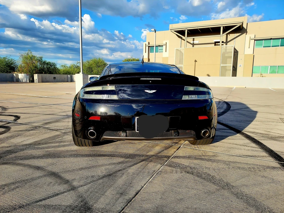 2007 Aston Martin V8 Vantage (2006-2017) - Image 13 of 31